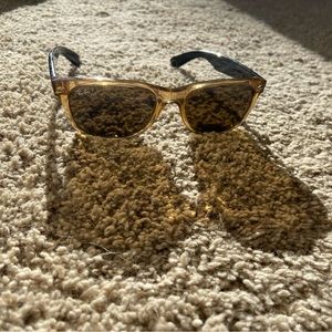 Ray-Ban designer sun glasses.